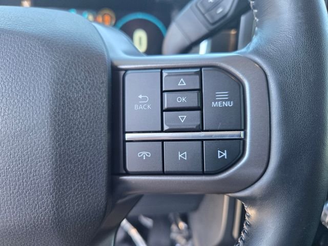 Certified Used 2022 White Ford Lariat image 18