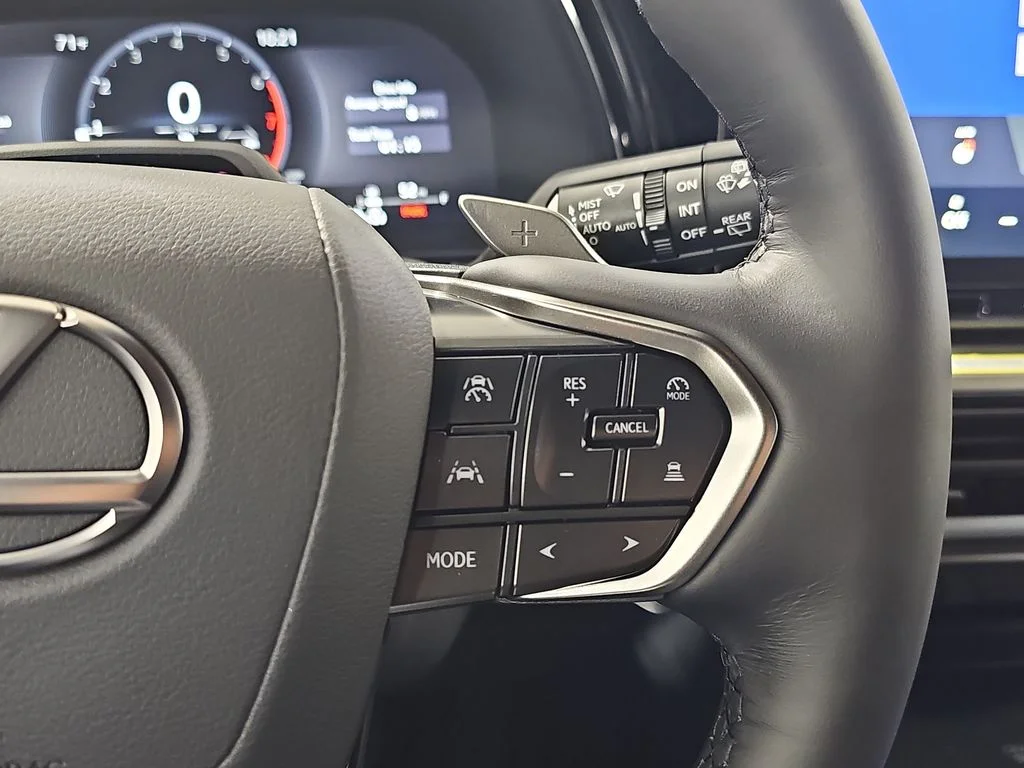 New 2026 Matador Red Mica Lexus PREMIUM AWD image 17