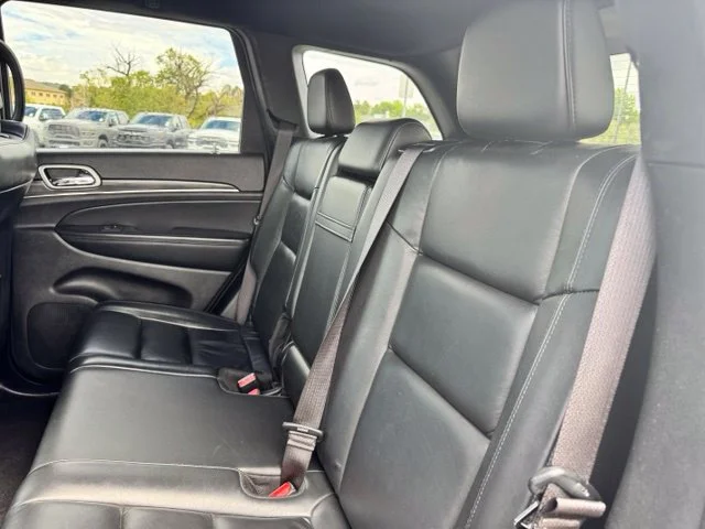 Used 2021 Black Jeep Limited image 18