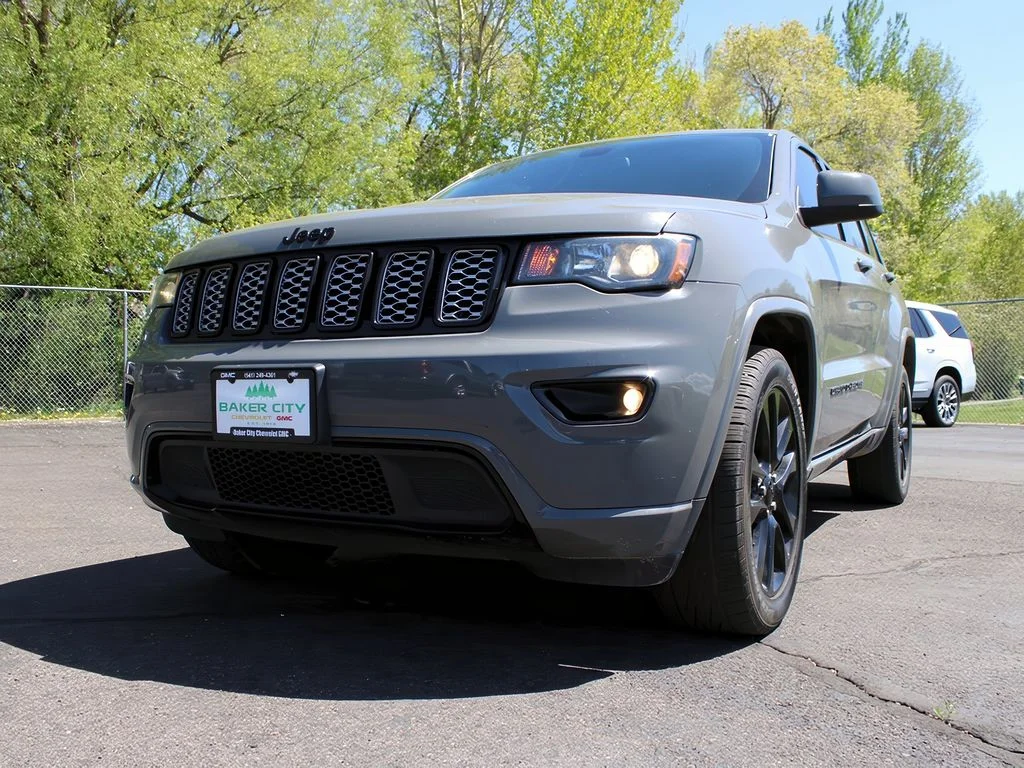 2021 Jeep Grand Cherokee Laredo X - Photo 39