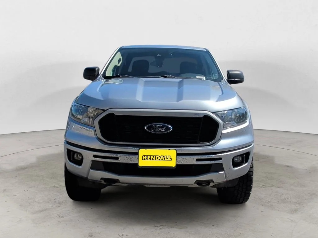 Used 2020 Silver Ford XLT image 8