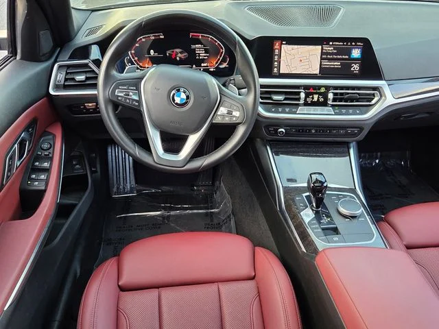 Used 2022 Gray BMW 330i image 13