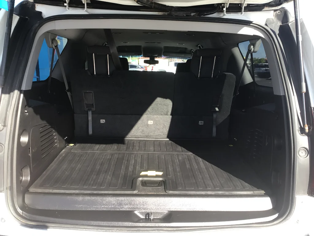 Used 2015 SUMMIT WHITE Chevrolet LS image 6