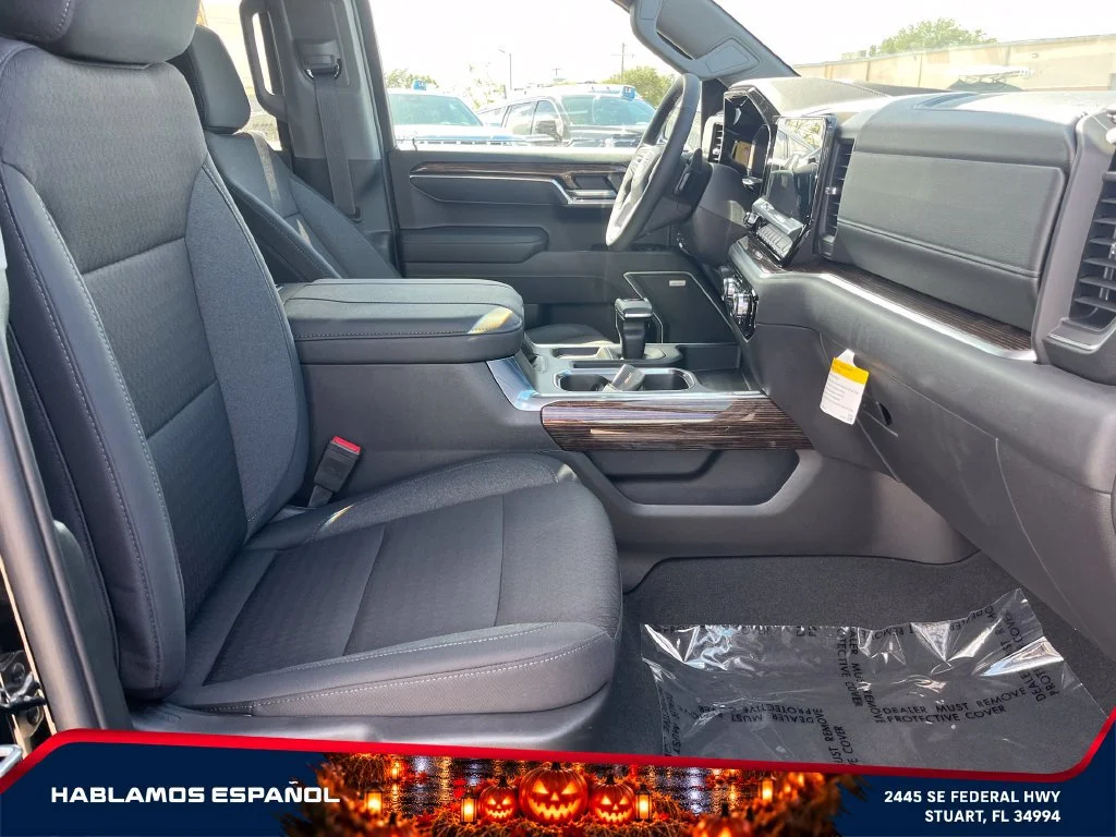 New 2026 Onyx Black GMC AT4 image 19