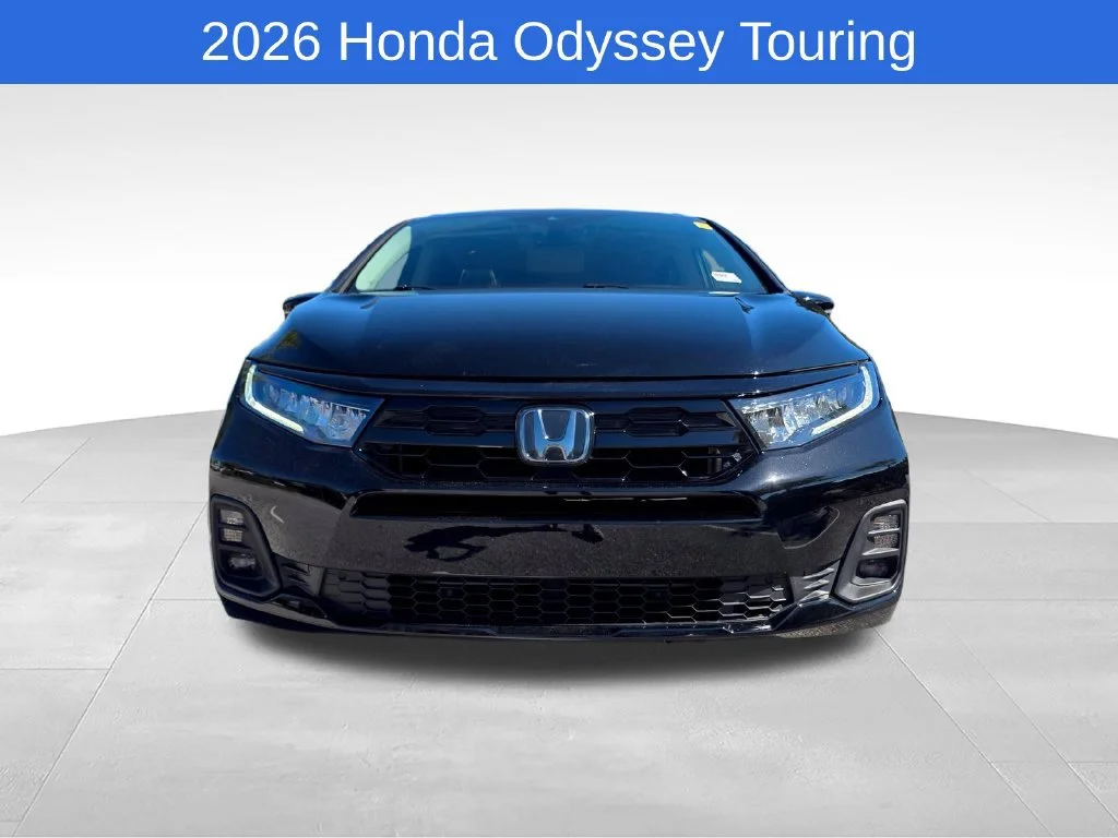 Used 2026 Black Honda Touring image 9