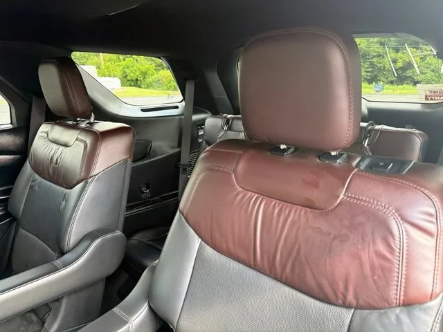 Used 2022 Silver Ford Platinum image 26