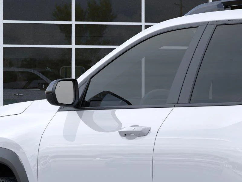 New 2027 Summit White Chevrolet LT image 12