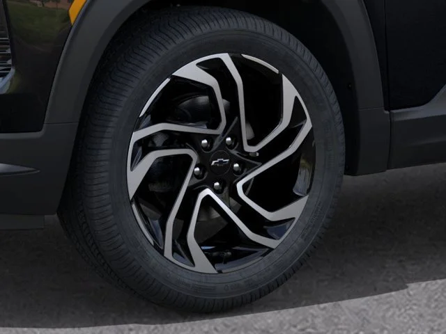 New 2026 Mosaic Black Metallic Chevrolet RS image 9