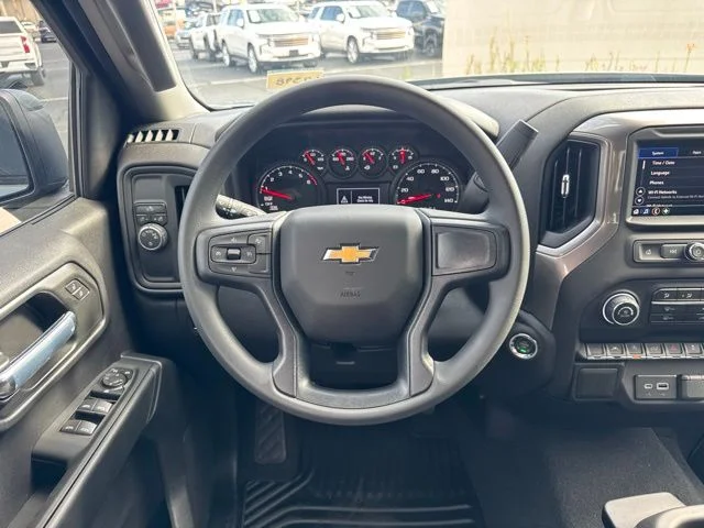 New 2026 Gray Chevrolet Custom image 24