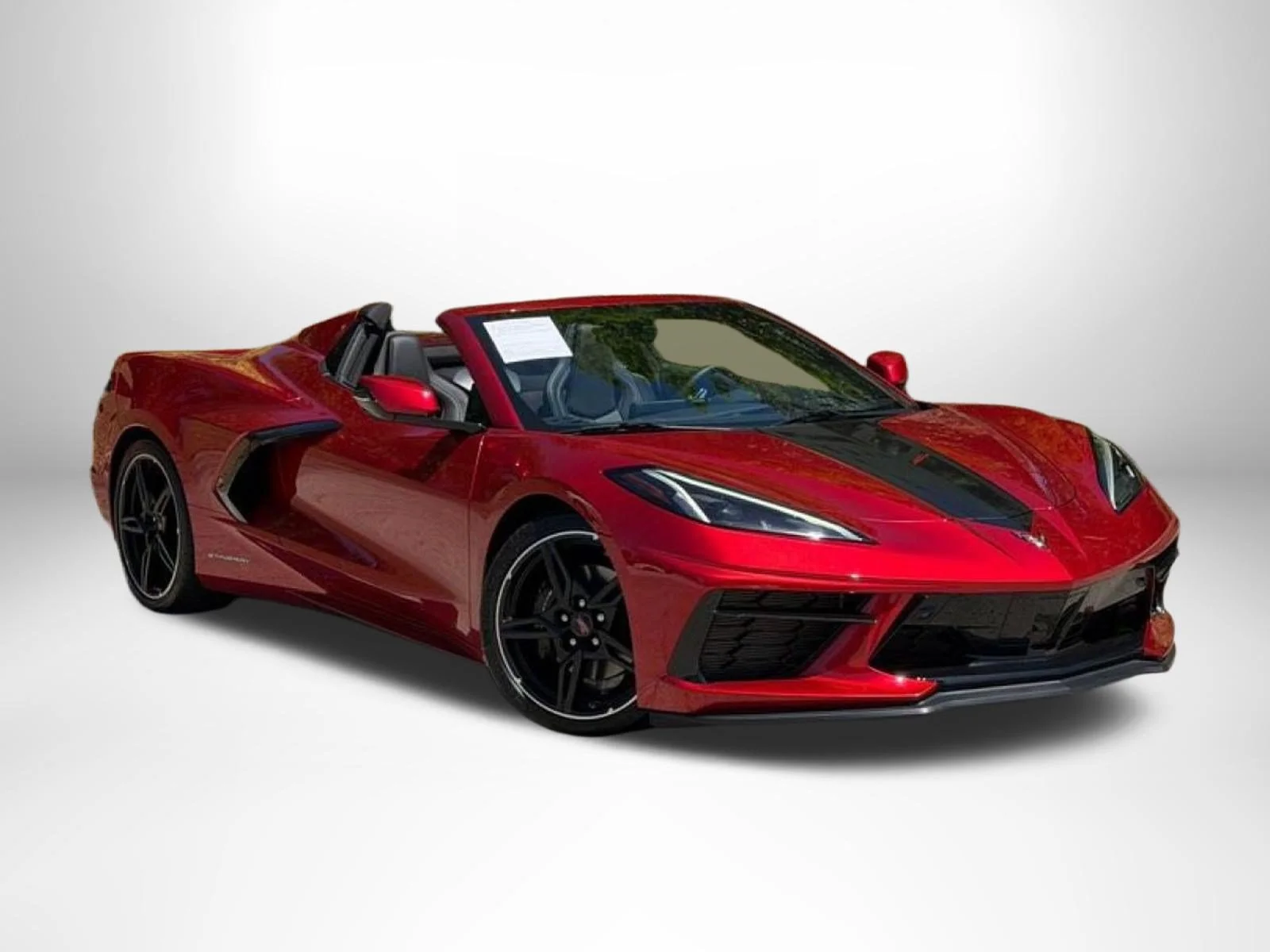Used 2023 Red Mist Metallic Tintcoat Chevrolet 2LT image 2