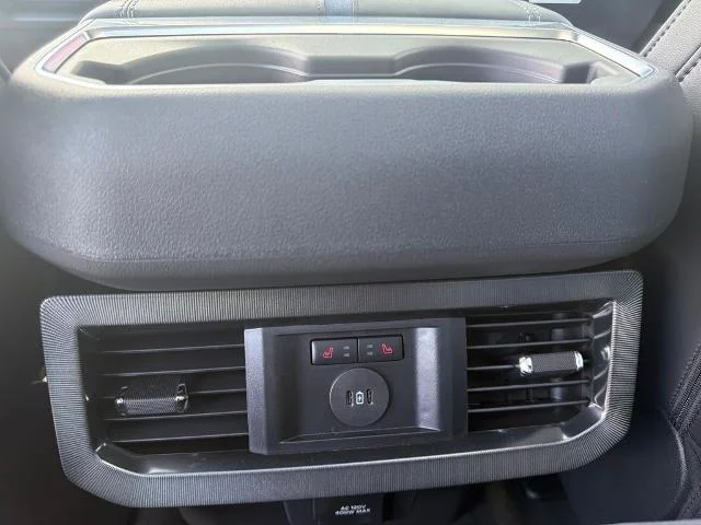 New 2027 Glacier Gray Metallic Tri-Coat Ford F-350® Platinum® image 46