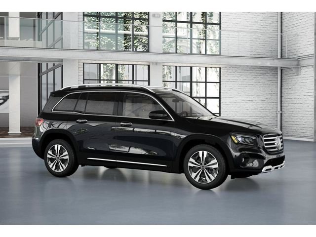 New 2026 Cosmos Black Metallic Mercedes-Benz GLB 250 image 13