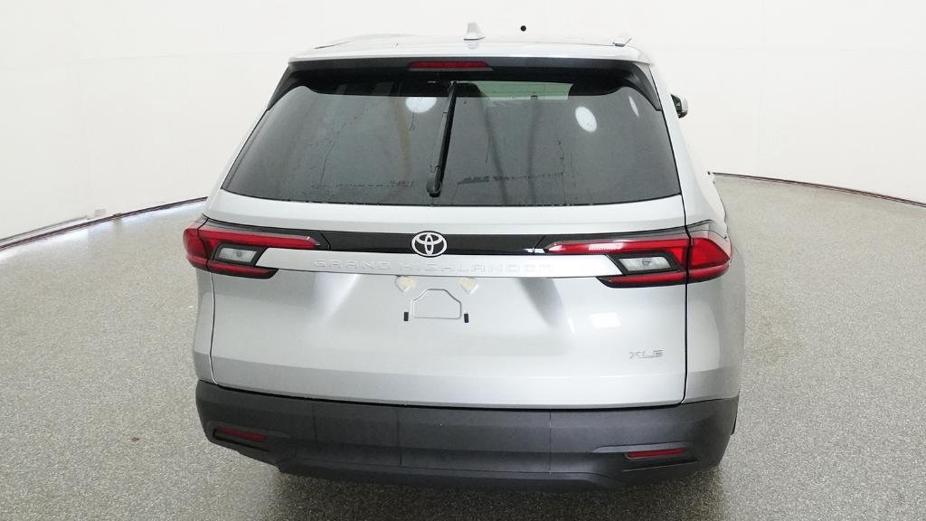 New 2026 Celestial Silver Metallic Toyota XLE image 20