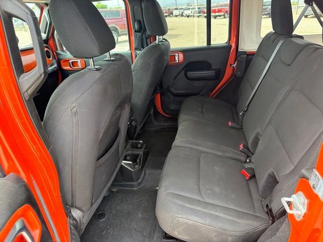 2023 Jeep Wrangler 4-Door High Tide - Photo 6