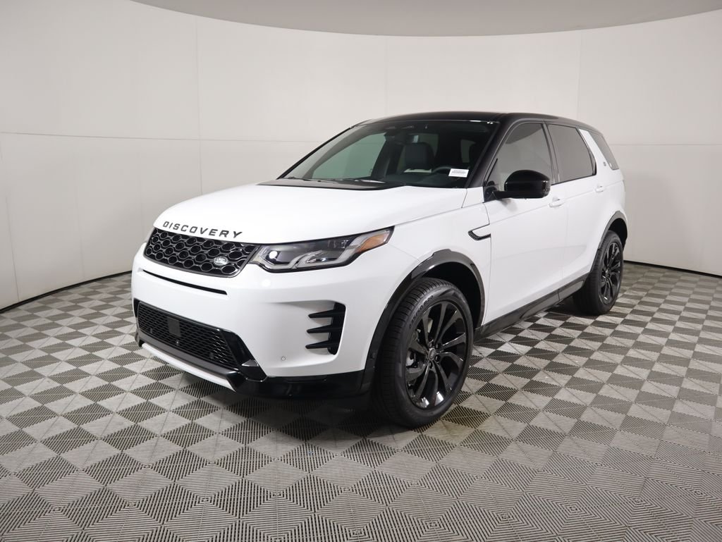 2025 Land Rover Discovery Sport Dynamic SE