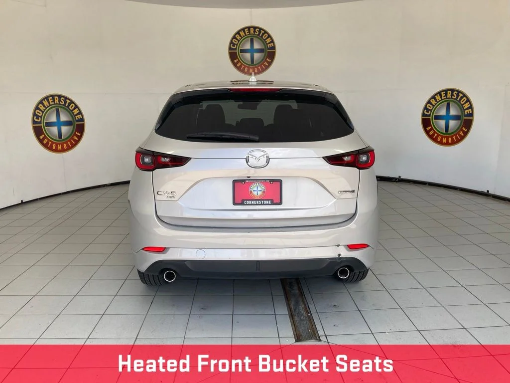 Used 2025 Silver Mazda 2.5 S Select Package image 20