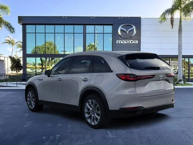 New 2026 Platinum Quartz Metallic Mazda 3.3 Turbo Premium Plus AWD image 3