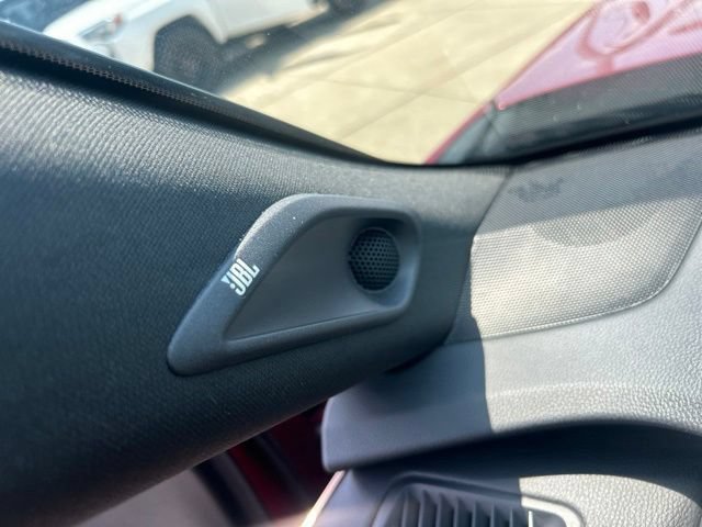 Certified Used 2025 Ruby Flare Pearl Toyota Hybrid MAX Platinum image 13