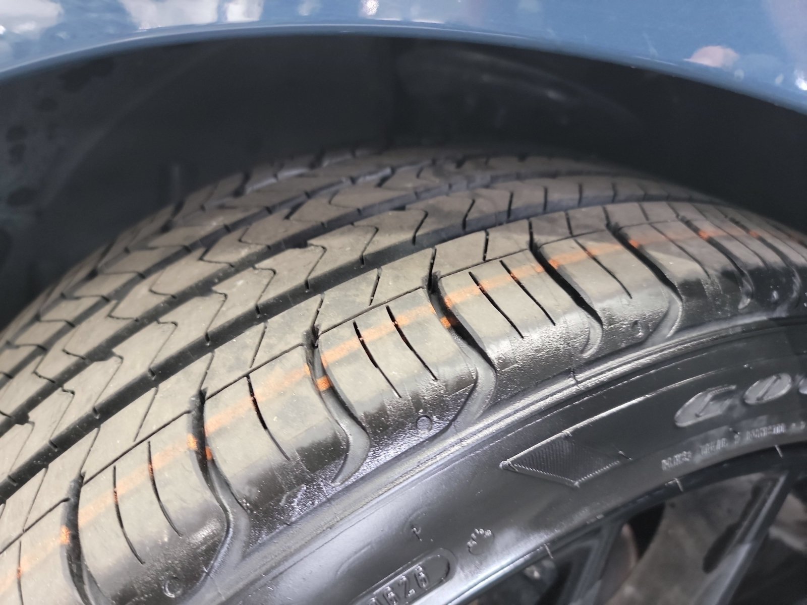 Certified Used 2025 Blue Lagoon Pearl Honda Sport image 30