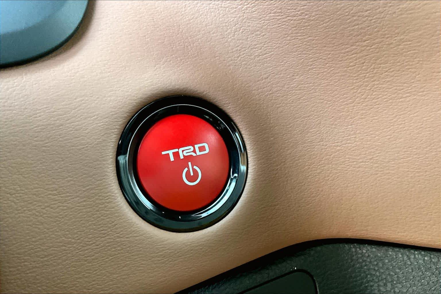 New 2026 Wind Chill Pearl Toyota 1794 Edition i-FORCE MAX image 15