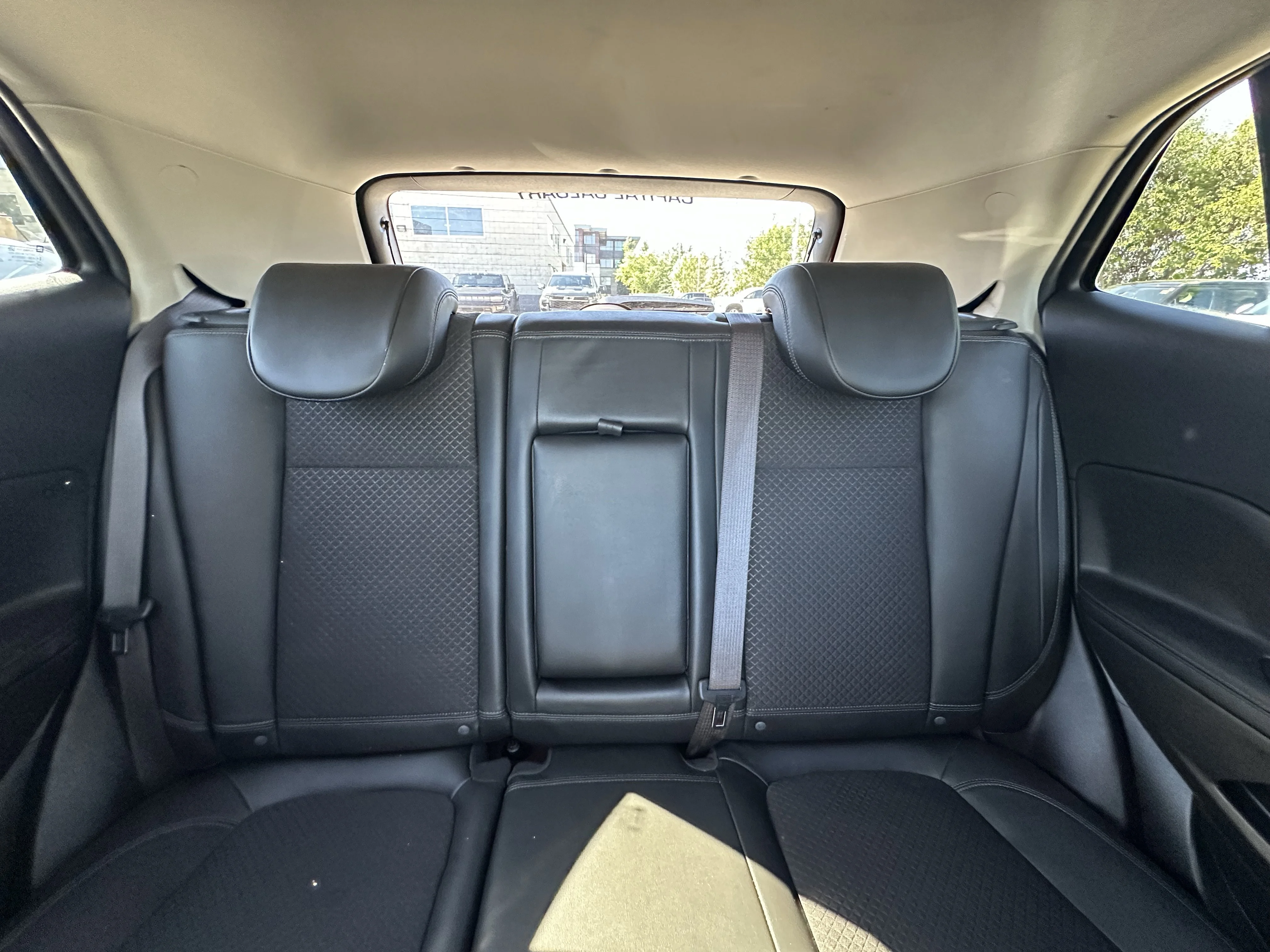 Used 2018 Red Buick Sport Touring image 23