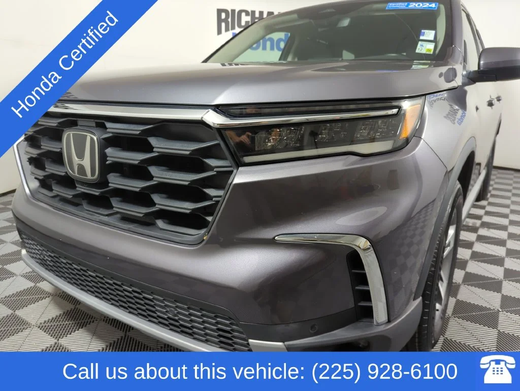 2024 Honda Pilot EX-L