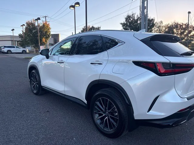 Used 2025 White Lexus 250 Premium image 3