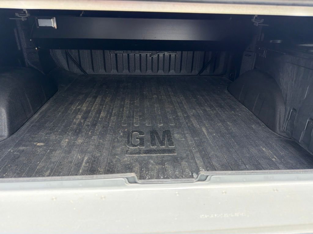 Used 2024 Gray GMC AT4X image 14