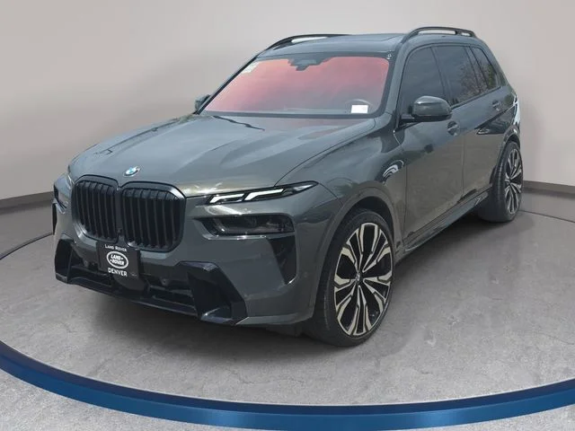 2024 BMW X7 xDrive40i's photo