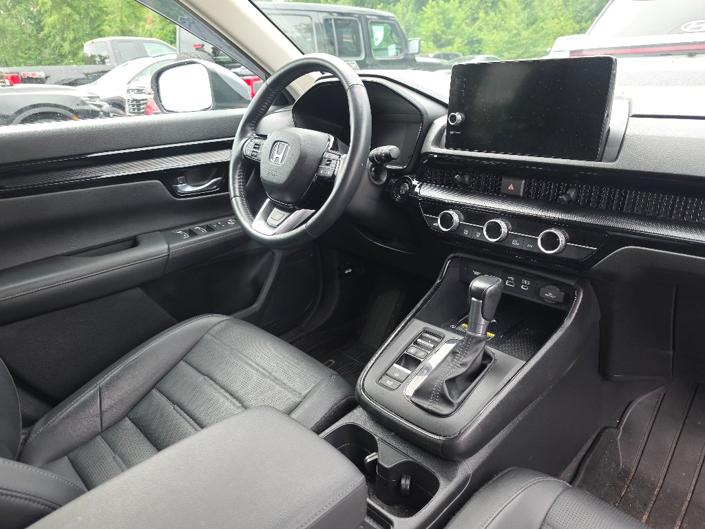 Used 2023 Gray Honda EX-L AWD image 5