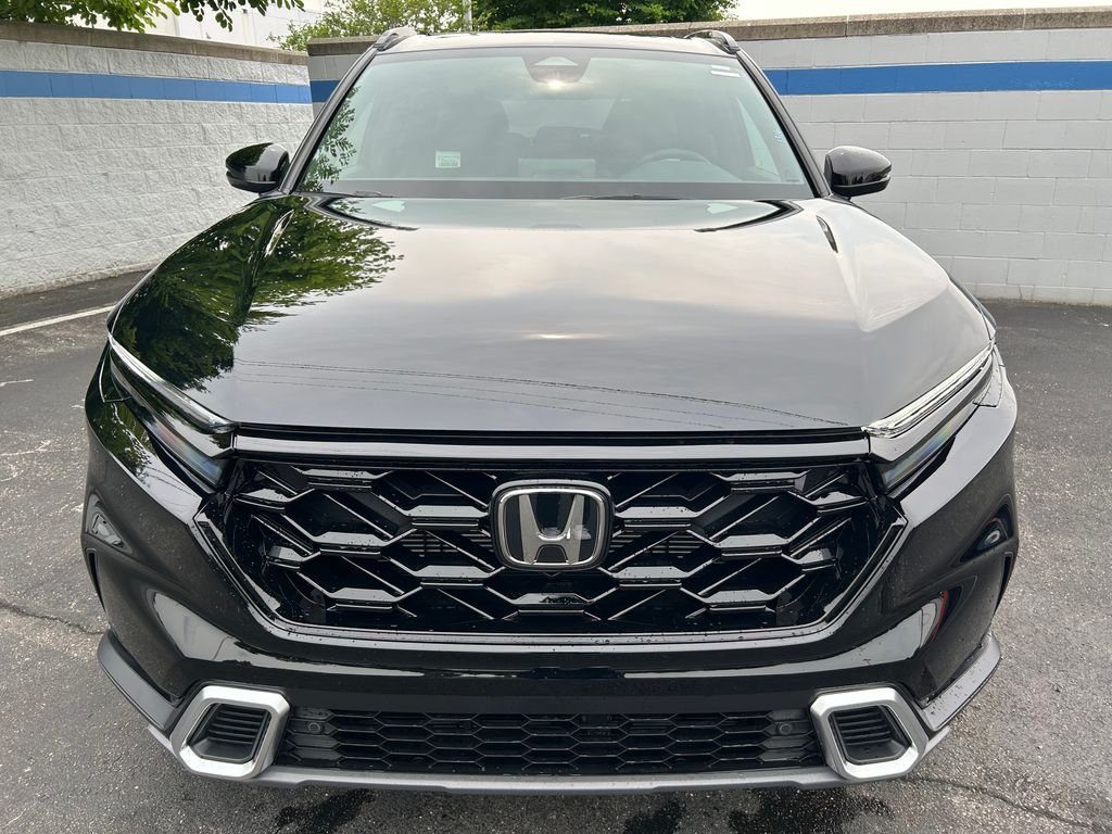 New 2026 Crystal Black Pearl Honda Sport Touring image 7
