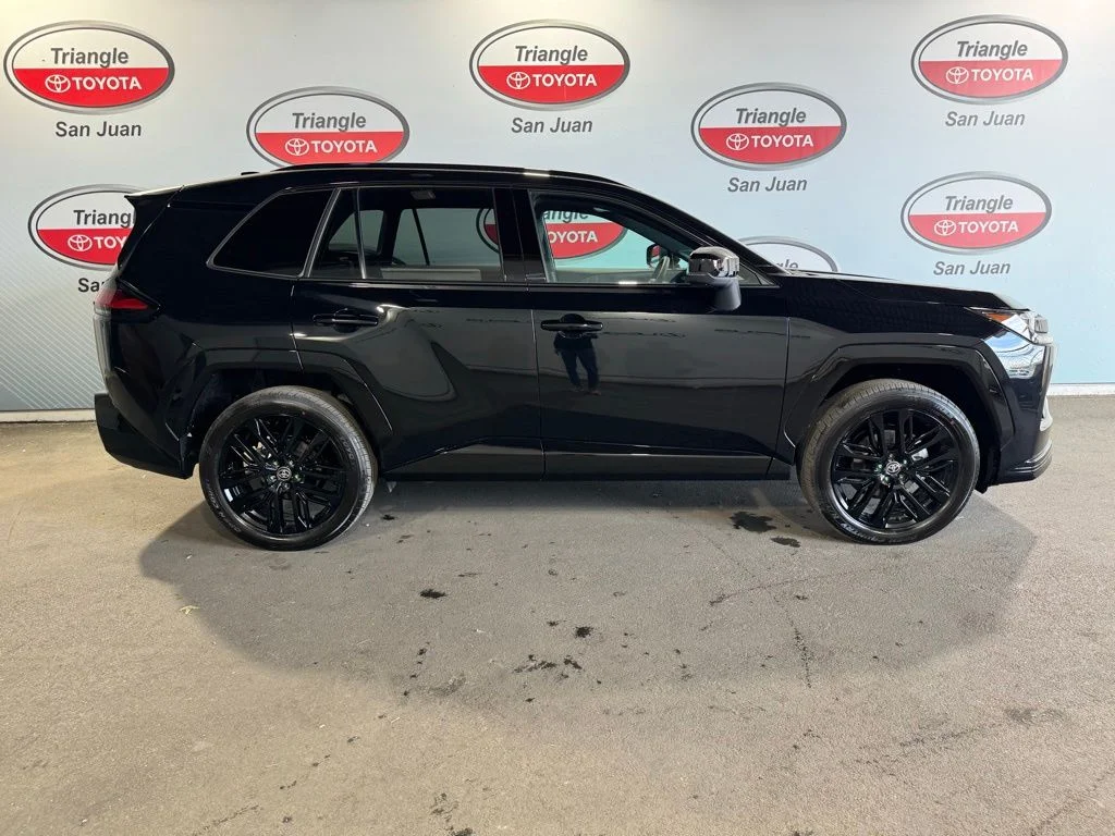 New 2026 Black Toyota  image 7