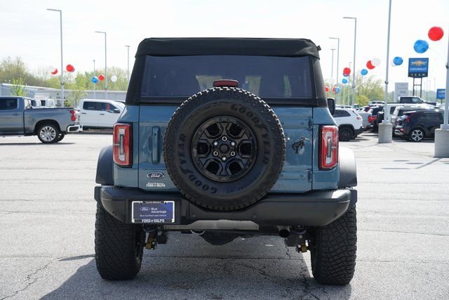 2021 FORD BRONCO - Image 5