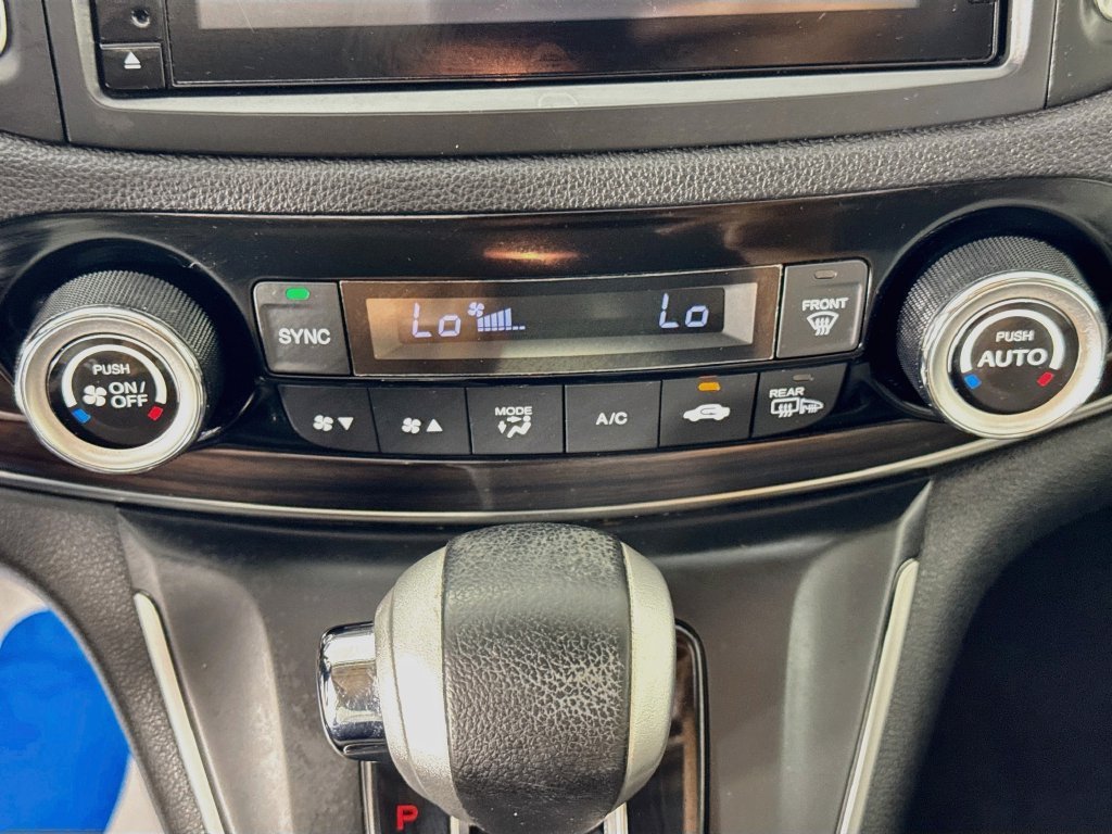 Used 2015 Modern Steel Metallic Honda EX-L image 18