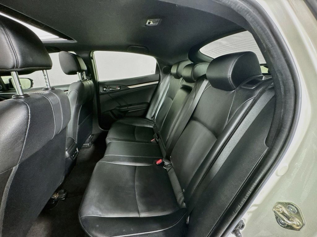 Used 2019 White Orchid Pearl Honda Sport Touring image 31