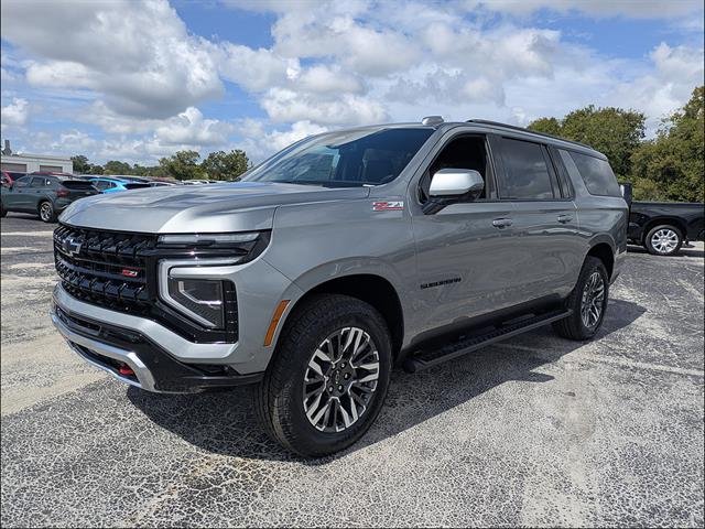 2026 Chevrolet Suburban Z71 - Photo 8