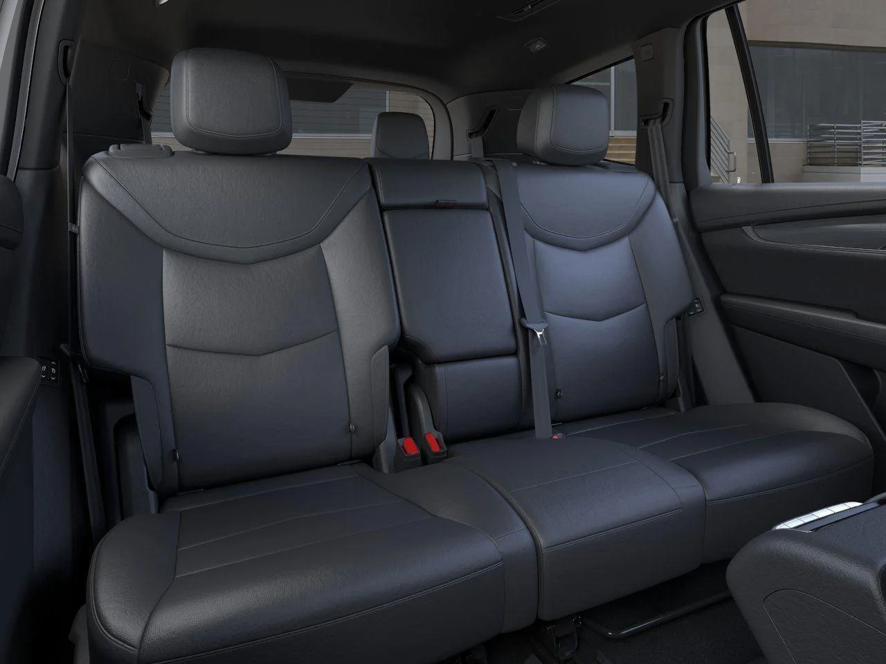 2025 Cadillac XT6 Luxury - Photo 17