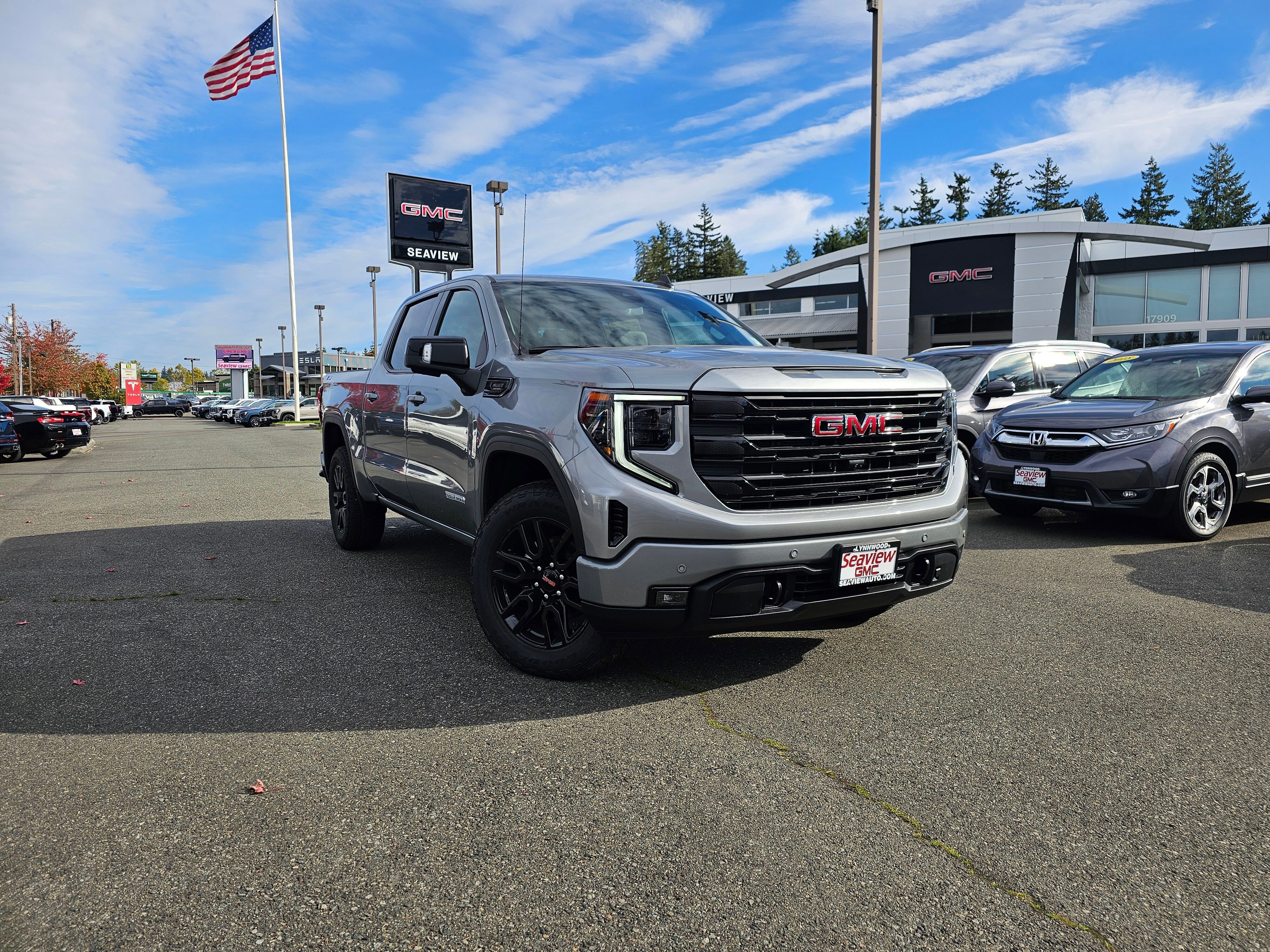 2026 GMC Sierra 1500