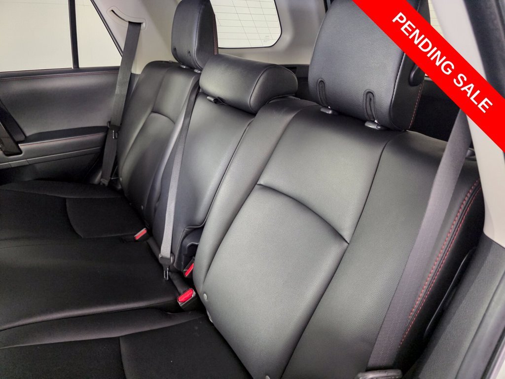 Used 2021 Gray Toyota TRD Pro image 15