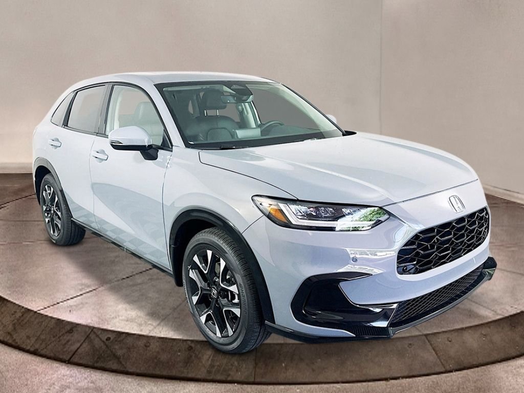 New 2027 Urban Gray Pearl Honda EX-L image 5