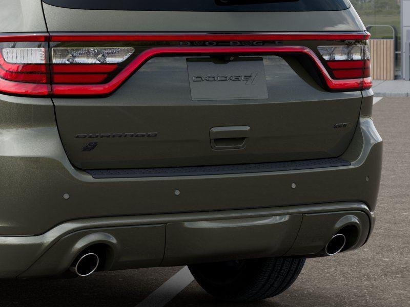New 2026 Green Machine Exterior Paint Dodge DURANGO GT PLUS AWD image 13