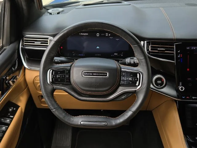 Used 2024 Diamond Black Jeep Series III image 23
