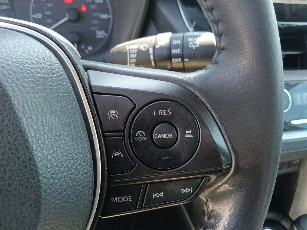 Used 2023 Black Toyota LE image 21