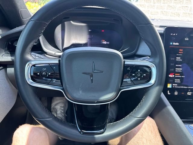 Used 2022 White Polestar Long Range Dual Motor image 17