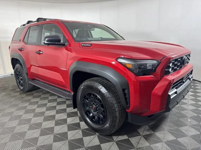 2026 Toyota 4Runner i-FORCE MAX 4Runner TRD Off-Road Premium