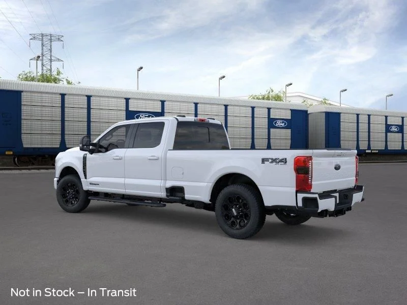 New 2026 White Ford XLT image 5