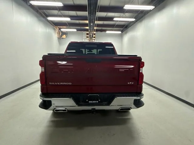 Used 2019 Red Chevrolet LTZ image 5
