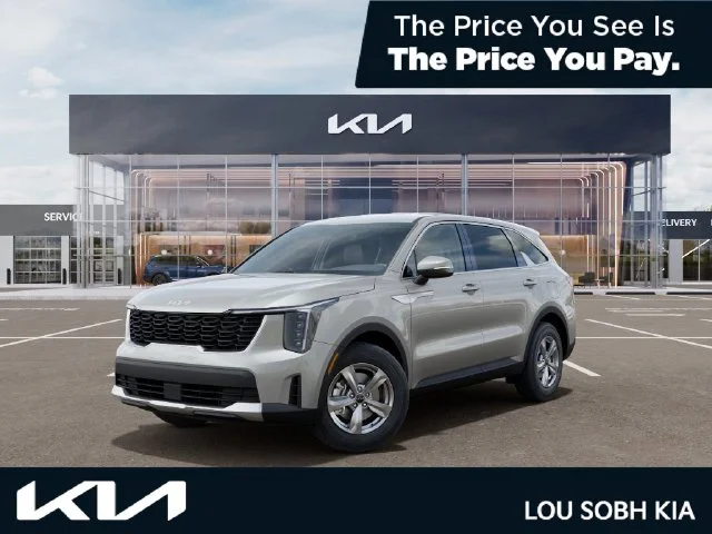 2026 Kia Sorento