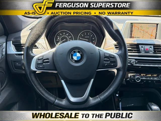 Used 2016 Gray BMW xDrive28i image 10