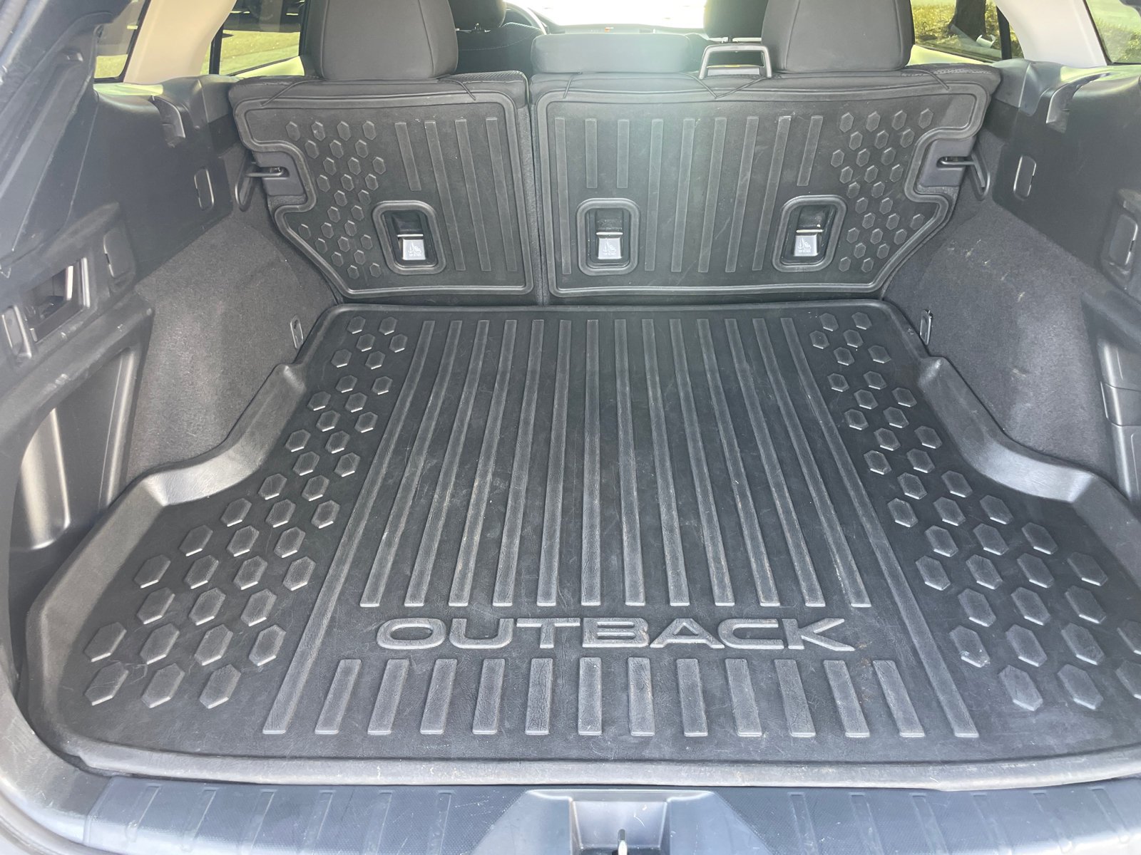 Used 2025 Magnetite Gray Metallic Subaru  image 22